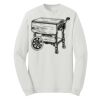 Beefy T ® 100% Cotton Long Sleeve T Shirt Thumbnail