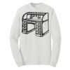 Beefy T ® 100% Cotton Long Sleeve T Shirt Thumbnail