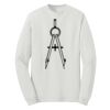 Beefy T ® 100% Cotton Long Sleeve T Shirt Thumbnail