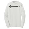 Beefy T ® 100% Cotton Long Sleeve T Shirt Thumbnail