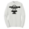Beefy T ® 100% Cotton Long Sleeve T Shirt Thumbnail