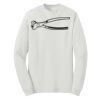 Beefy T ® 100% Cotton Long Sleeve T Shirt Thumbnail