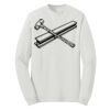 Beefy T ® 100% Cotton Long Sleeve T Shirt Thumbnail