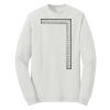 Beefy T ® 100% Cotton Long Sleeve T Shirt Thumbnail