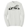 Beefy T ® 100% Cotton Long Sleeve T Shirt Thumbnail