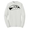 Beefy T ® 100% Cotton Long Sleeve T Shirt Thumbnail