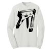 Beefy T ® 100% Cotton Long Sleeve T Shirt Thumbnail
