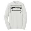 Beefy T ® 100% Cotton Long Sleeve T Shirt Thumbnail