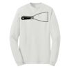 Beefy T ® 100% Cotton Long Sleeve T Shirt Thumbnail
