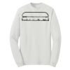 Beefy T ® 100% Cotton Long Sleeve T Shirt Thumbnail
