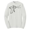 Beefy T ® 100% Cotton Long Sleeve T Shirt Thumbnail