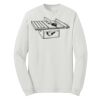 Beefy T ® 100% Cotton Long Sleeve T Shirt Thumbnail