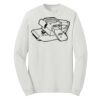 Beefy T ® 100% Cotton Long Sleeve T Shirt Thumbnail