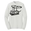 Beefy T ® 100% Cotton Long Sleeve T Shirt Thumbnail