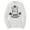 Beefy T ® 100% Cotton Long Sleeve T Shirt Thumbnail