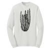 Beefy T ® 100% Cotton Long Sleeve T Shirt Thumbnail