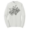 Beefy T ® 100% Cotton Long Sleeve T Shirt Thumbnail