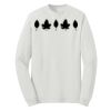 Beefy T ® 100% Cotton Long Sleeve T Shirt Thumbnail