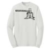 Beefy T ® 100% Cotton Long Sleeve T Shirt Thumbnail