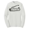 Beefy T ® 100% Cotton Long Sleeve T Shirt Thumbnail