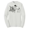 Beefy T ® 100% Cotton Long Sleeve T Shirt Thumbnail