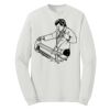 Beefy T ® 100% Cotton Long Sleeve T Shirt Thumbnail