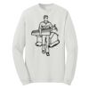 Beefy T ® 100% Cotton Long Sleeve T Shirt Thumbnail