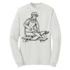 Beefy T ® 100% Cotton Long Sleeve T Shirt Thumbnail