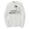 Beefy T ® 100% Cotton Long Sleeve T Shirt Thumbnail