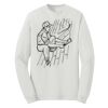 Beefy T ® 100% Cotton Long Sleeve T Shirt Thumbnail