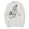 Beefy T ® 100% Cotton Long Sleeve T Shirt Thumbnail