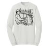 Beefy T ® 100% Cotton Long Sleeve T Shirt Thumbnail