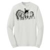Beefy T ® 100% Cotton Long Sleeve T Shirt Thumbnail