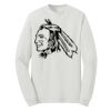 Beefy T ® 100% Cotton Long Sleeve T Shirt Thumbnail