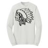 Beefy T ® 100% Cotton Long Sleeve T Shirt Thumbnail