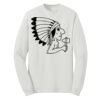 Beefy T ® 100% Cotton Long Sleeve T Shirt Thumbnail