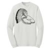 Beefy T ® 100% Cotton Long Sleeve T Shirt Thumbnail