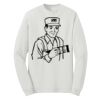 Beefy T ® 100% Cotton Long Sleeve T Shirt Thumbnail