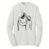 Beefy T ® 100% Cotton Long Sleeve T Shirt Thumbnail