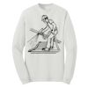 Beefy T ® 100% Cotton Long Sleeve T Shirt Thumbnail