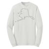 Beefy T ® 100% Cotton Long Sleeve T Shirt Thumbnail