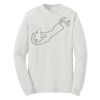 Beefy T ® 100% Cotton Long Sleeve T Shirt Thumbnail