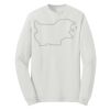 Beefy T ® 100% Cotton Long Sleeve T Shirt Thumbnail
