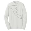 Beefy T ® 100% Cotton Long Sleeve T Shirt Thumbnail