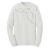 Beefy T ® 100% Cotton Long Sleeve T Shirt Thumbnail