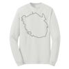 Beefy T ® 100% Cotton Long Sleeve T Shirt Thumbnail