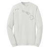 Beefy T ® 100% Cotton Long Sleeve T Shirt Thumbnail