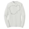 Beefy T ® 100% Cotton Long Sleeve T Shirt Thumbnail