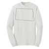 Beefy T ® 100% Cotton Long Sleeve T Shirt Thumbnail
