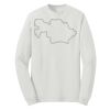 Beefy T ® 100% Cotton Long Sleeve T Shirt Thumbnail